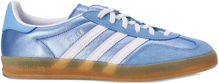 Adidas Gazelle Indoor sneakers Blauw