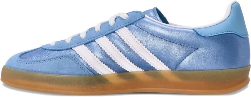 Adidas Gazelle Indoor sneakers Blauw - Foto 4
