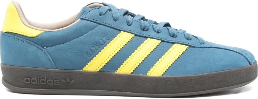 Adidas Gazelle Indoor sneakers Blauw