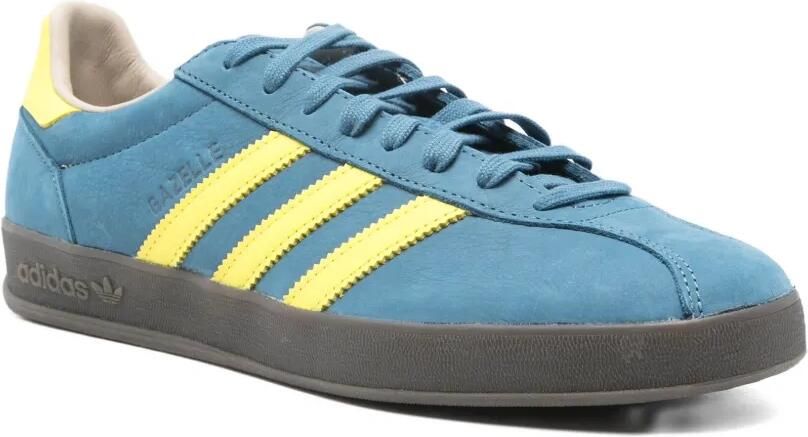 Adidas Gazelle Indoor sneakers Blauw - Foto 2
