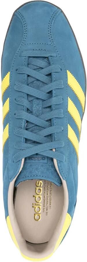 Adidas Gazelle Indoor sneakers Blauw - Foto 4