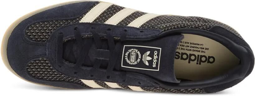 Adidas Gazelle Indoor sneakers Blauw - Foto 3