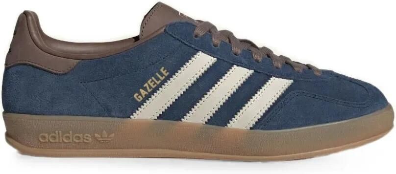 Adidas Gazelle Indoor sneakers Blauw