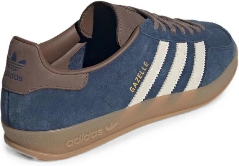 Adidas Gazelle Indoor sneakers Blauw - Foto 4