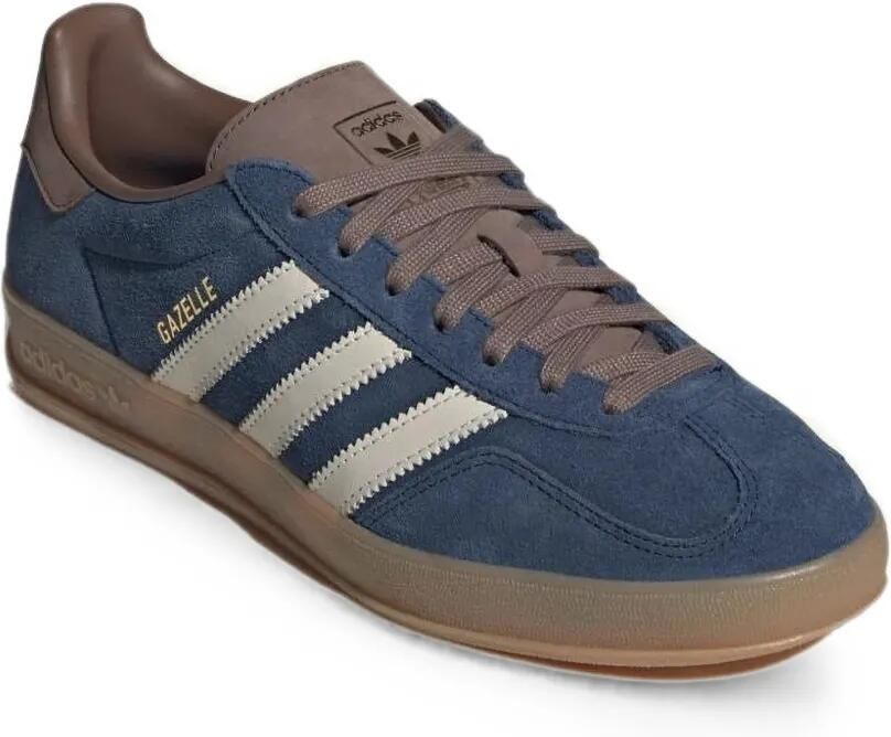 Adidas Gazelle Indoor sneakers Blauw - Foto 3