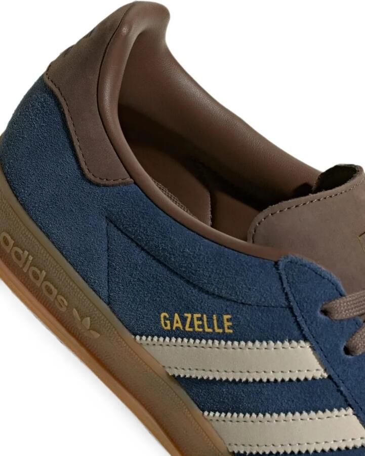 Adidas Gazelle Indoor sneakers Blauw - Foto 2