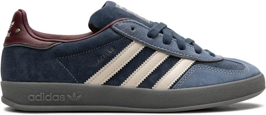 Adidas Gazelle Indoor sneakers Blauw