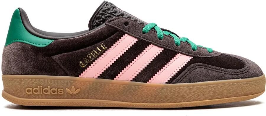 Adidas Gazelle Indoor sneakers Bruin