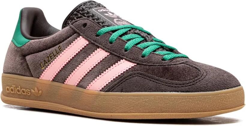 Adidas Gazelle Indoor sneakers Bruin - Foto 2