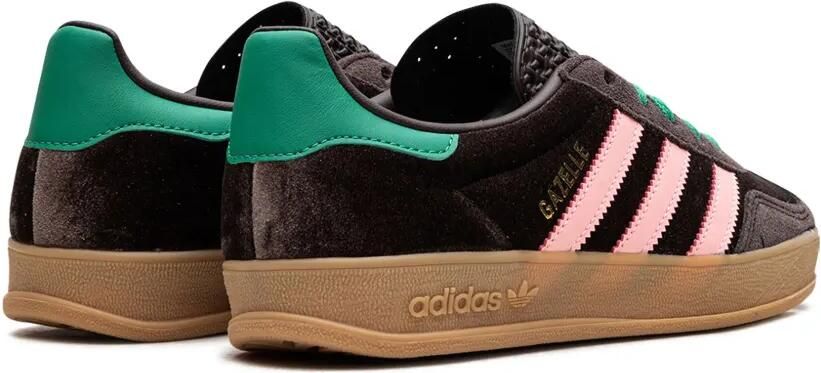 Adidas Gazelle Indoor sneakers Bruin - Foto 3