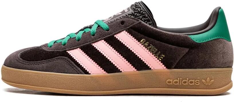 Adidas Gazelle Indoor sneakers Bruin - Foto 4