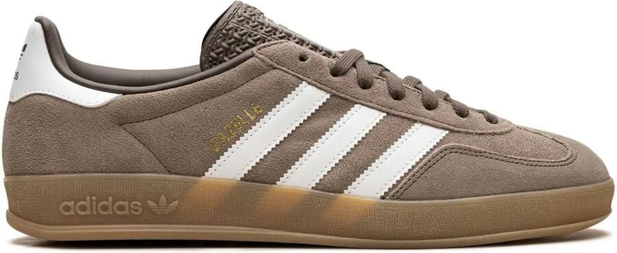 Adidas Gazelle Indoor sneakers Bruin