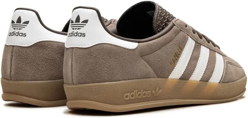 Adidas Gazelle Indoor sneakers Bruin - Foto 3