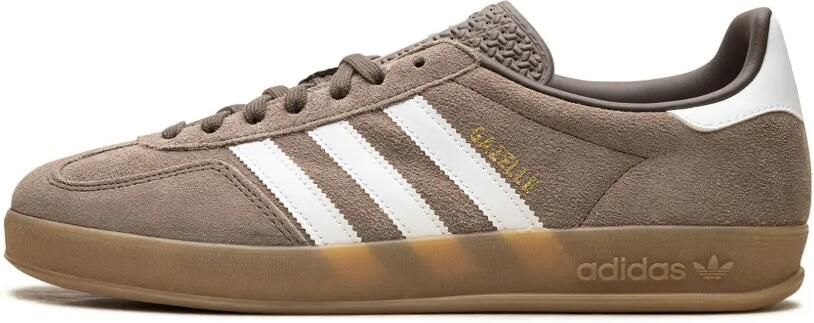 Adidas Gazelle Indoor sneakers Bruin - Foto 4
