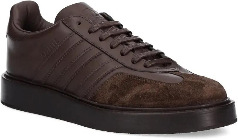 Adidas Gazelle sneakers met plateauzool en drie strepen Zwart - Foto 12
