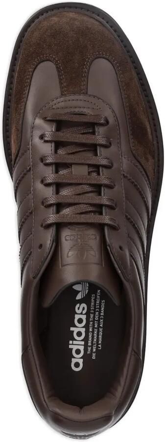 Adidas Gazelle Indoor sneakers Bruin - Foto 4
