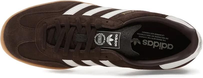 Adidas Gazelle Indoor sneakers Bruin - Foto 4
