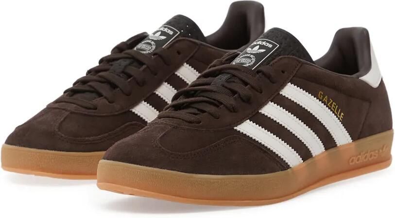 Adidas Gazelle Indoor sneakers Bruin - Foto 3