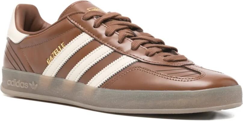 Adidas Gazelle Indoor sneakers Bruin - Foto 3