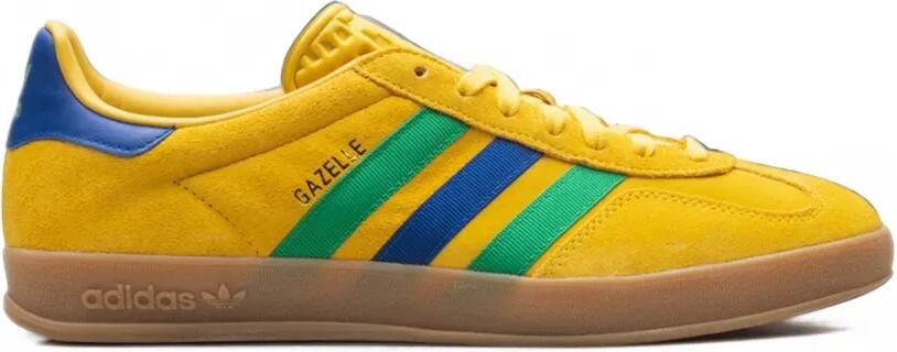 Adidas Gazelle Indoor sneakers Geel
