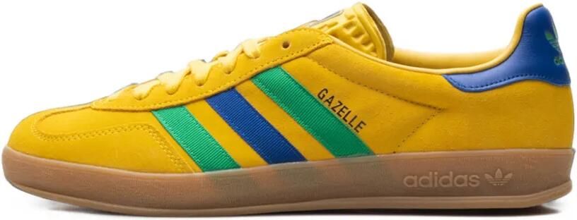 Adidas Gazelle Indoor sneakers Geel - Foto 5