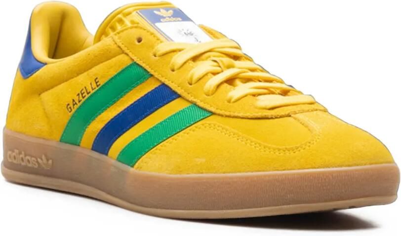 Adidas Gazelle Indoor sneakers Geel - Foto 2