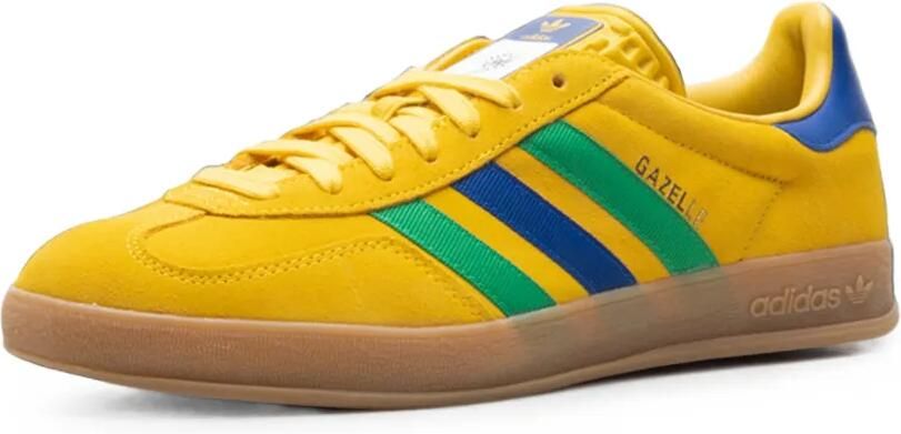 Adidas Gazelle Indoor sneakers Geel - Foto 3