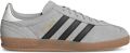 Adidas Handball Spezial Lo Pro suède sneakers Rood - Grijs
