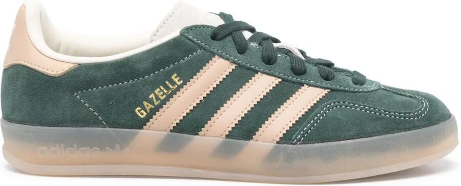 Adidas Gazelle Indoor sneakers Groen