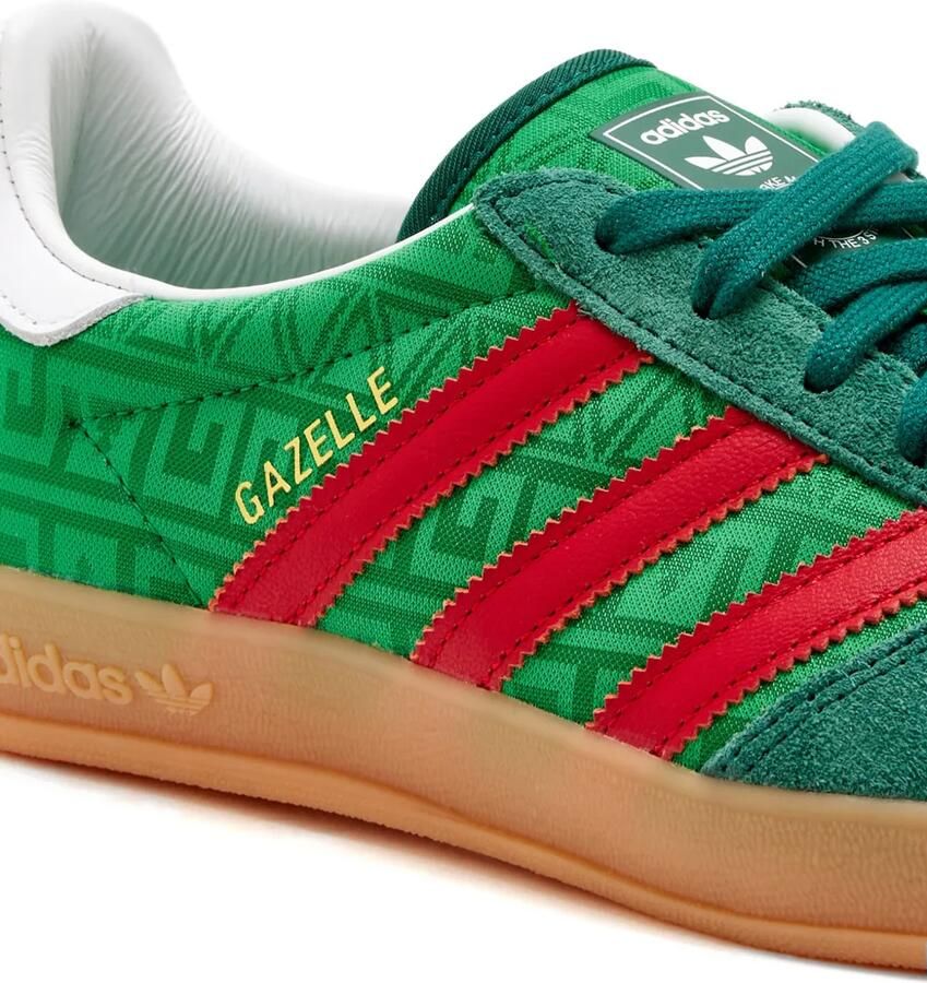 Adidas Ghost Sprint W geperforeerde sneakers Beige - Foto 3