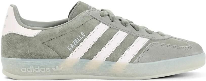Adidas Cloudfoam Cuxion sneakers met geperforeerde detail Grijs