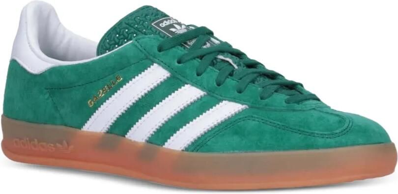 Adidas Gazelle Indoor sneakers Groen - Foto 3