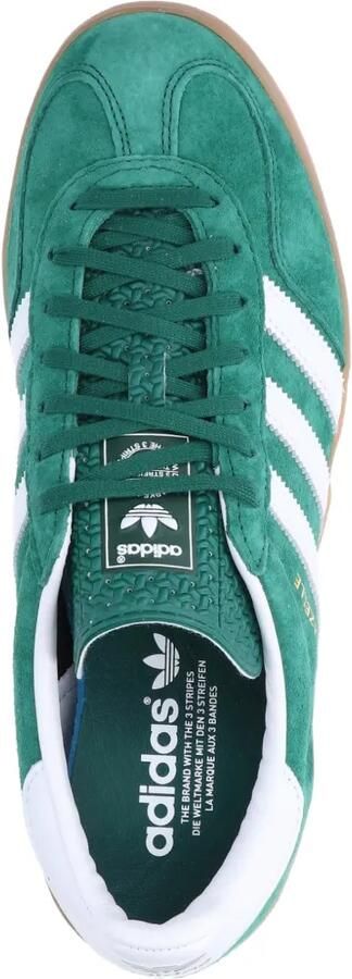 Adidas Gazelle Indoor sneakers Groen - Foto 4