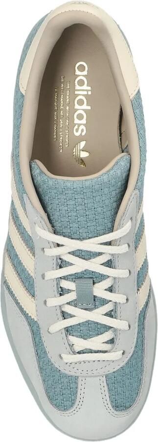 Adidas Gazelle Indoor sneakers met drie strepen Blauw - Foto 5