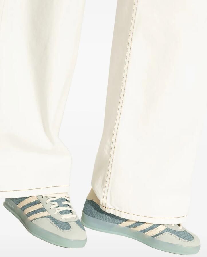 Adidas Gazelle Indoor sneakers met drie strepen Blauw - Foto 2