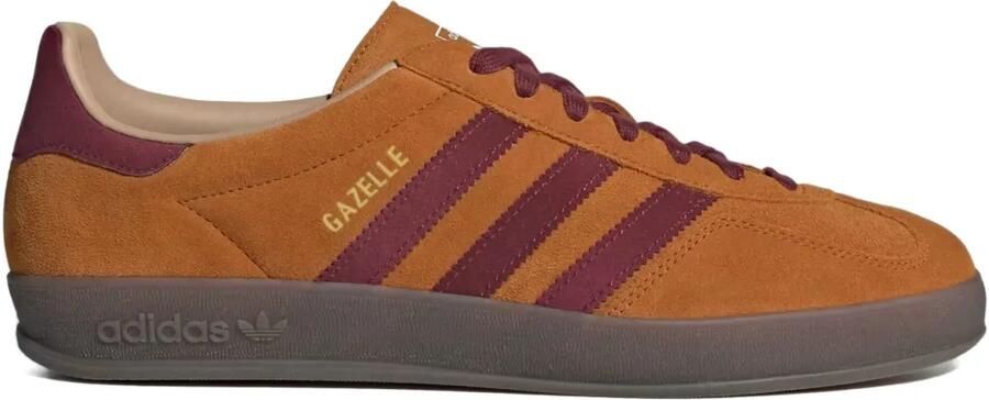 Adidas Gazelle Indoor sneakers Oranje - Foto 2