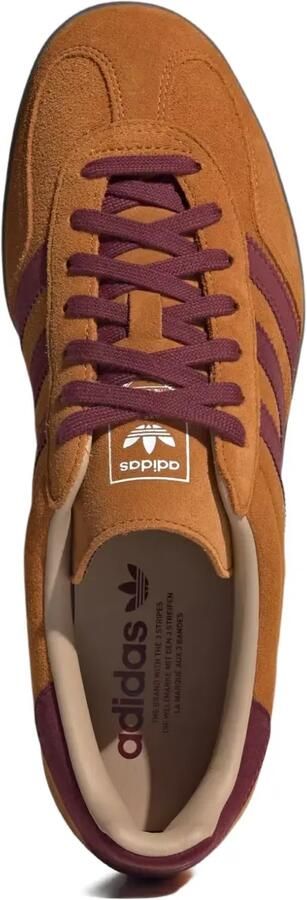 Adidas Gazelle Indoor sneakers Oranje - Foto 6