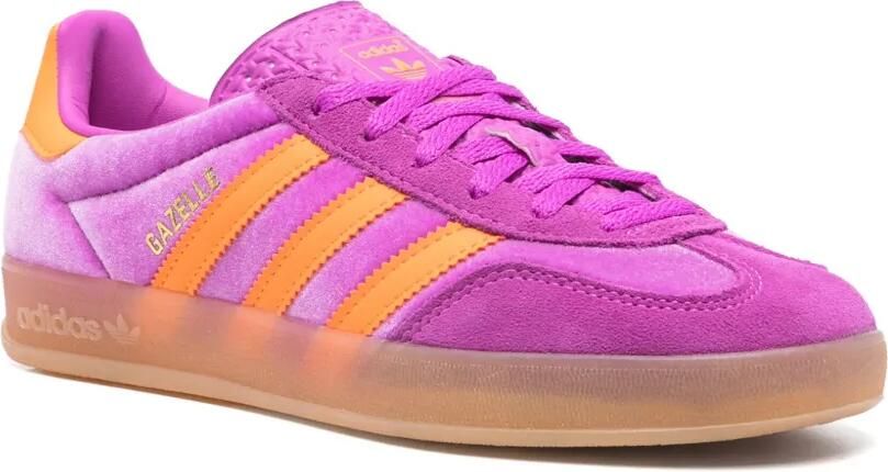 Adidas Gazelle Indoor sneakers Paars - Foto 3