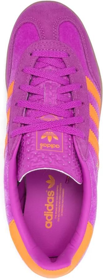 Adidas Gazelle Indoor sneakers Paars - Foto 8