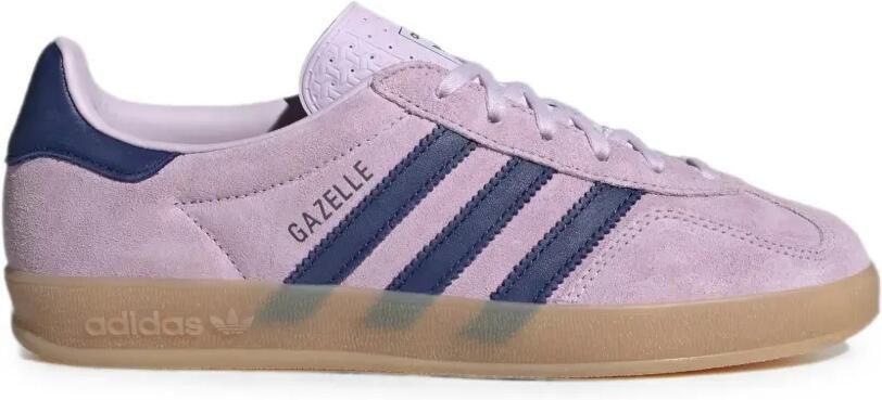 Adidas Gazelle Indoor sneakers Paars