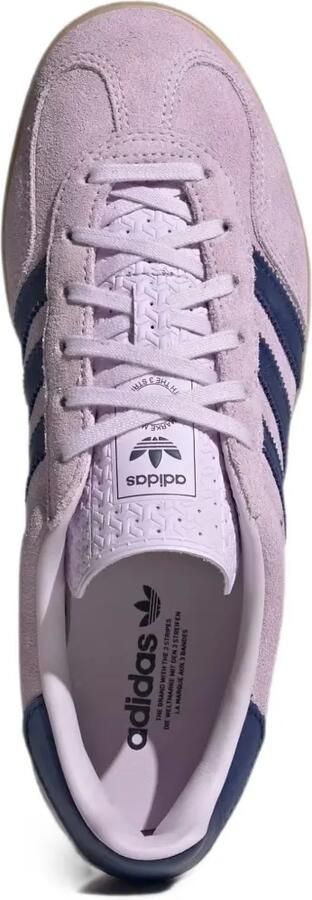 Adidas Gazelle Indoor sneakers Paars - Foto 4