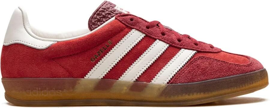 Adidas Gazelle Indoor sneakers Rood