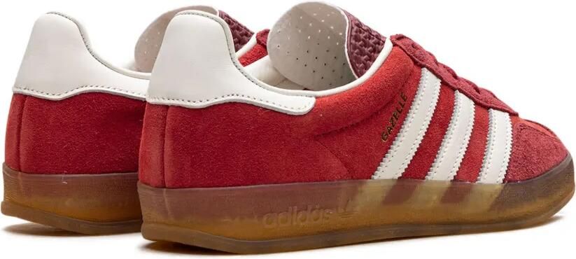 Adidas Gazelle Indoor sneakers Rood - Foto 3