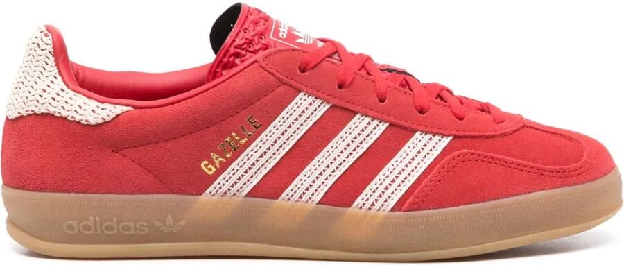 Adidas Gazelle Indoor sneakers Rood