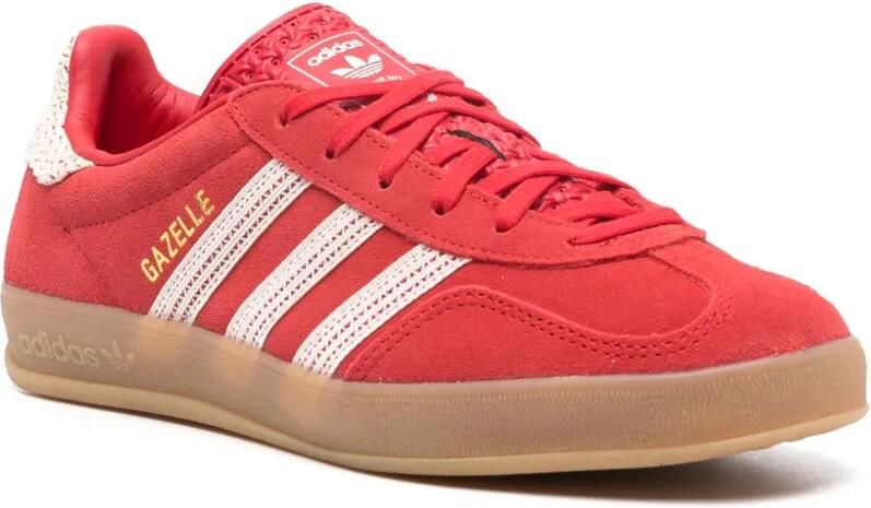Adidas Gazelle Indoor sneakers Rood - Foto 2