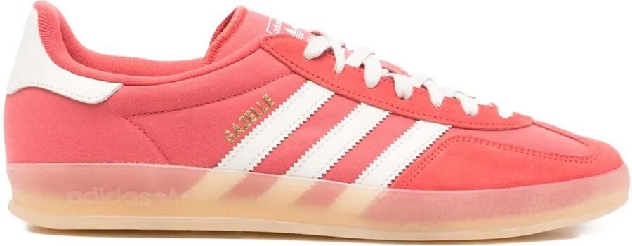 Adidas Gazelle Indoor sneakers Rood