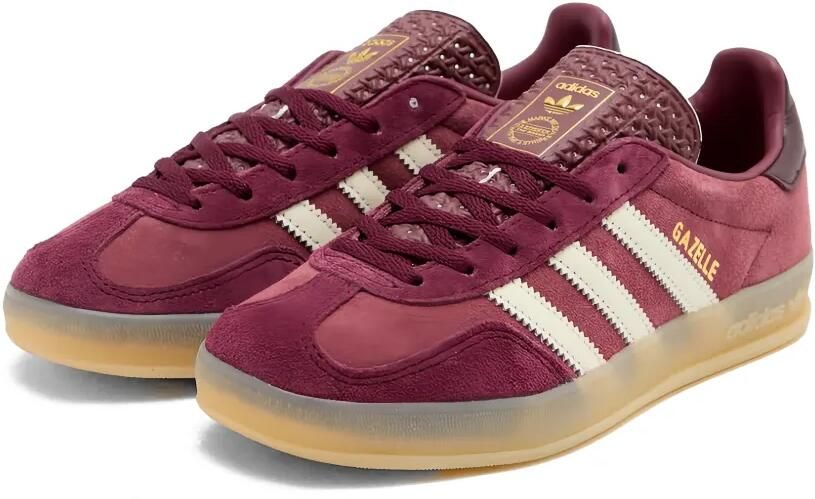 Adidas Gazelle Indoor sneakers Rood