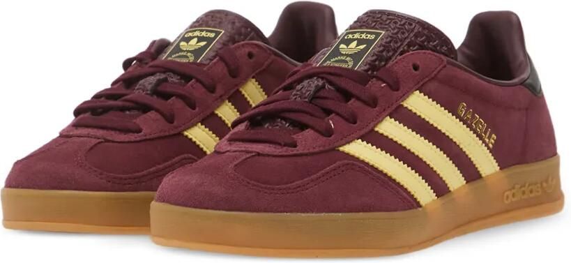 Adidas Gazelle Indoor sneakers Rood - Foto 3