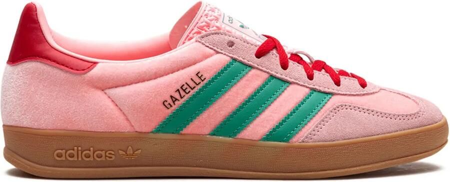 Adidas Gazelle Indoor sneakers Roze