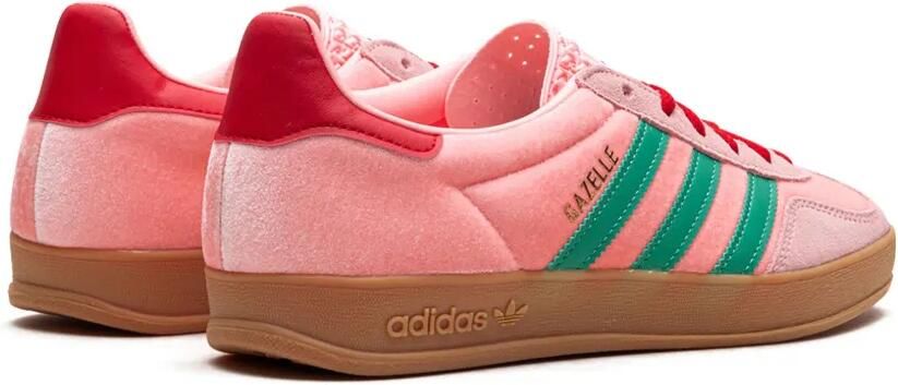 Adidas Gazelle Indoor sneakers Roze - Foto 3